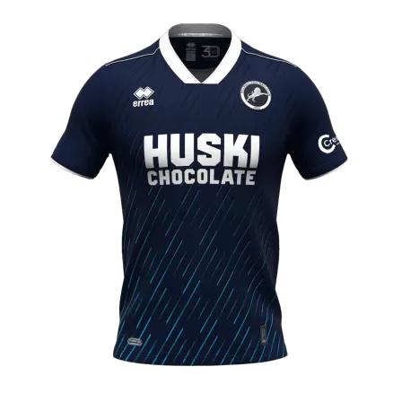 Millwall Jersey Custom Soccer Jersey Home 2023/24 - bestsoccerstore