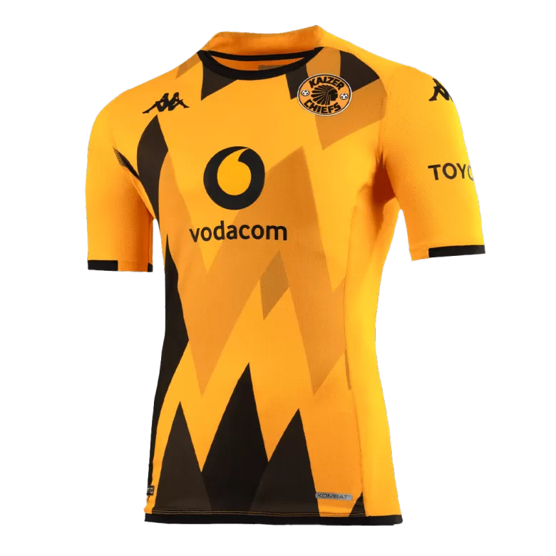 Kaizer Chiefs Jersey Soccer Jersey Home 2023/24