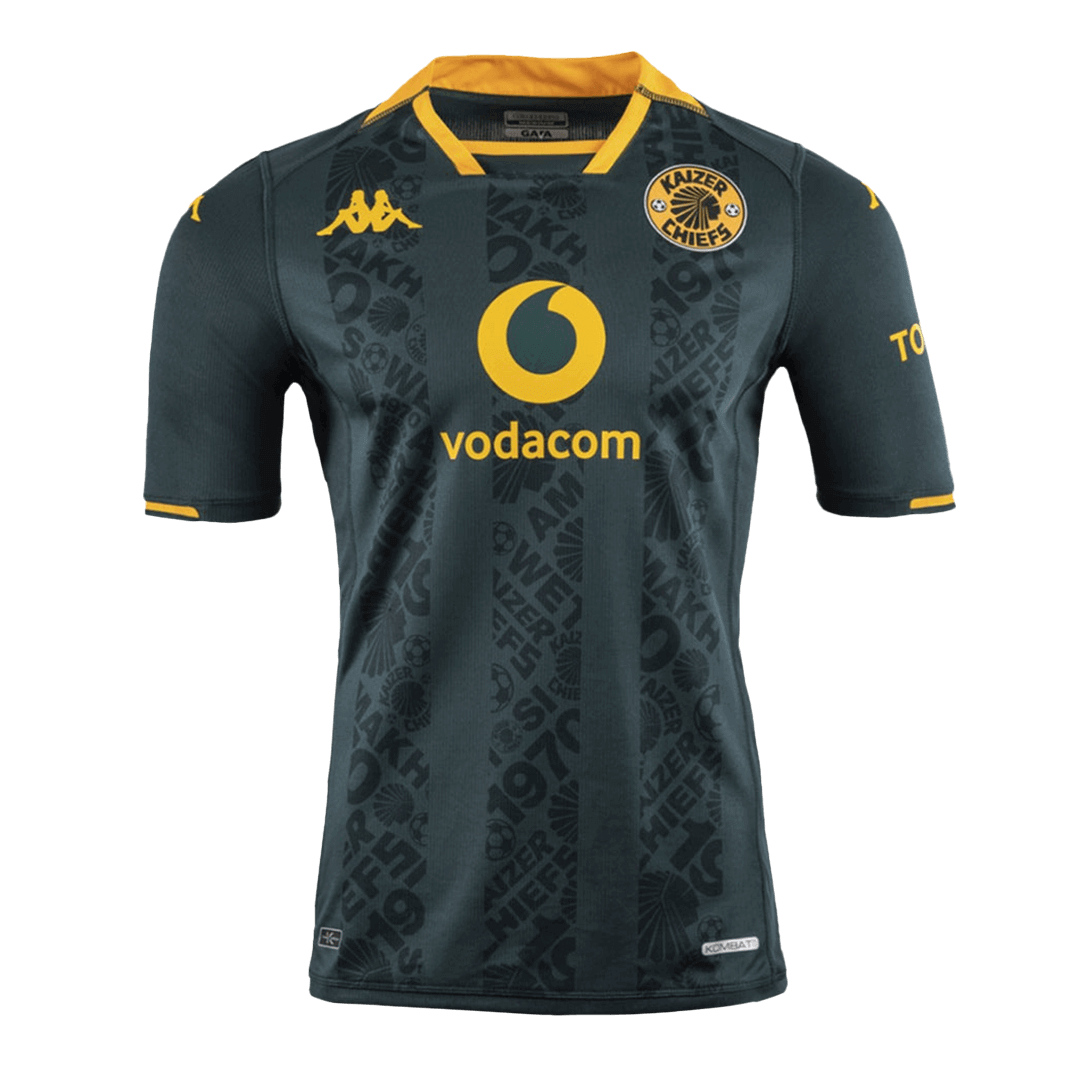 New Kaizer Chiefs Kits 2023/24 Home & Away Shirt