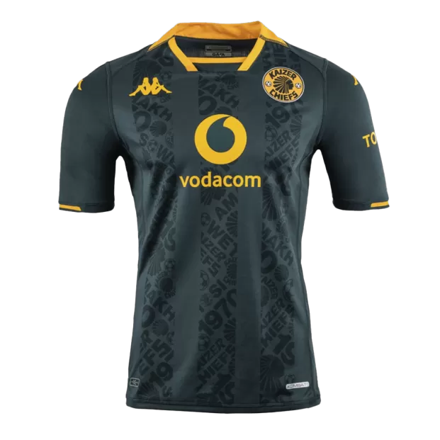 Chiefs Reveal Meaning Behind Away Jersey