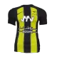 Al Ittihad Saudi Jersey Custom Home Soccer Jersey 2023/24 - bestsoccerstore