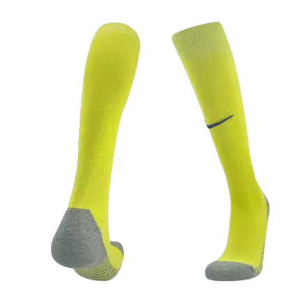 Kid's Al Nassr Jersey Soccer Home Socks 2023/24 - bestsoccerstore