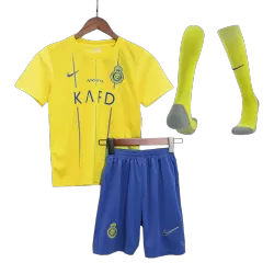 Al-Nassr 2023-24 Jersey - Ronaldo