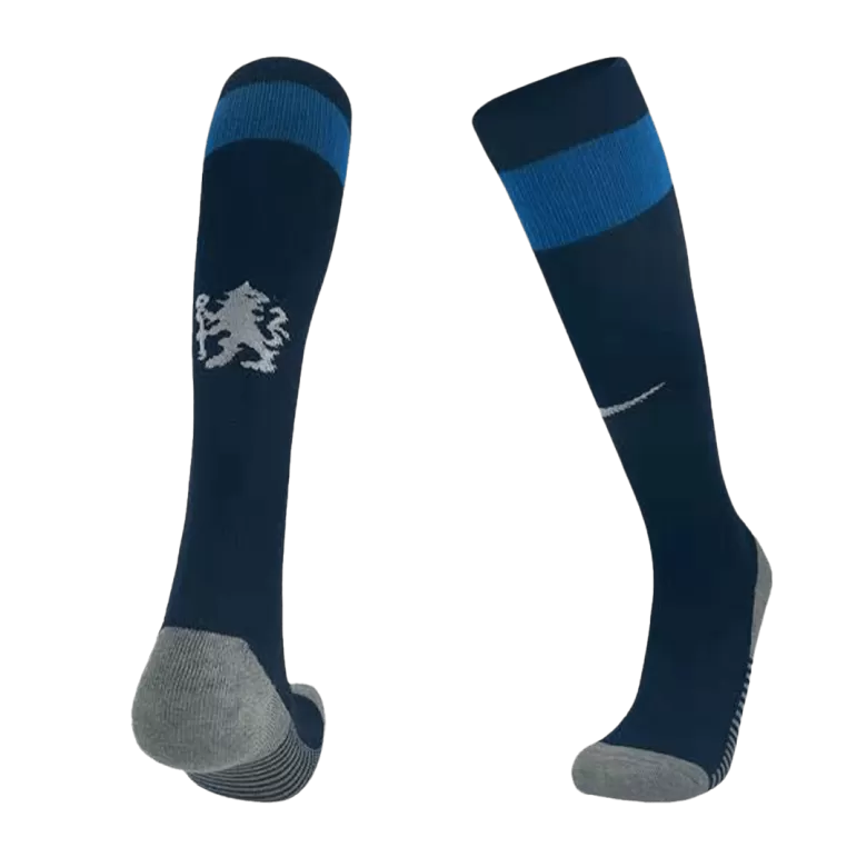 Men's Chelsea Jersey Soccer Away Socks 2023/24 - bestsoccerstore