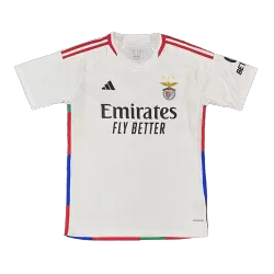 emirates soccer jersey