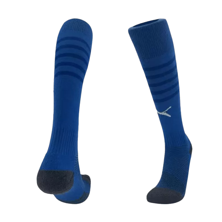 Kid's Marseille Soccer Away Socks 2023/24 - bestsoccerstore