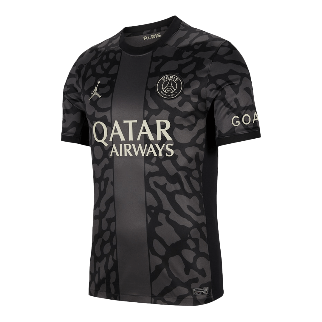 2022/23 PSG Third Jersey #30 Messi 3XL Nike Soccer League Version