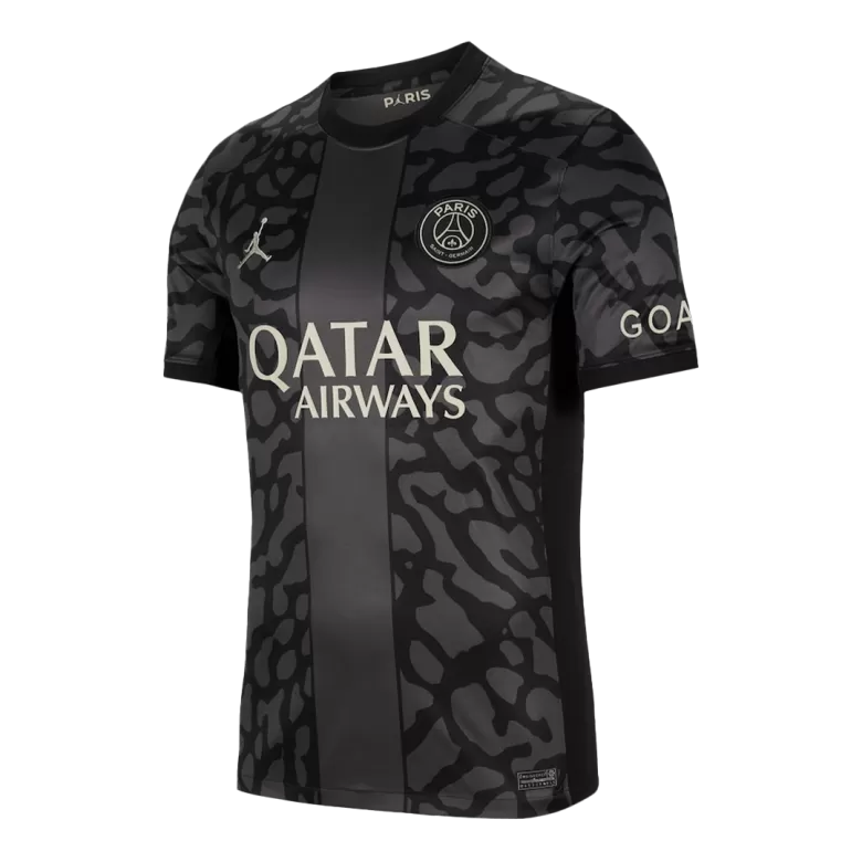 PSG Jersey Custom Soccer Jersey Third Away 2023/24