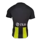 Al Ittihad Saudi Jersey Custom Home Soccer Jersey 2023/24 - bestsoccerstore