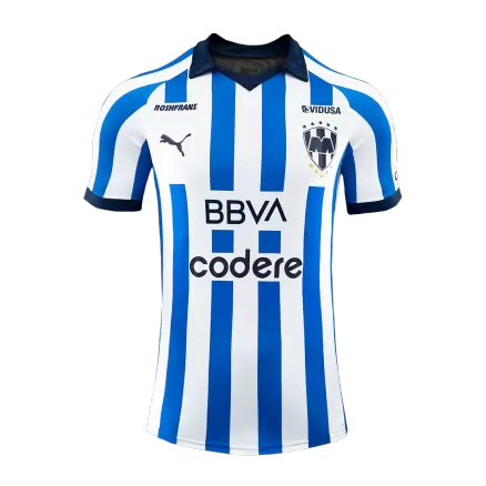 Monterrey Jersey Custom Soccer Jersey Home 2023/24 - bestsoccerstore