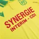 FC Nantes Jersey Soccer Jersey Home 2023/24 - bestsoccerstore