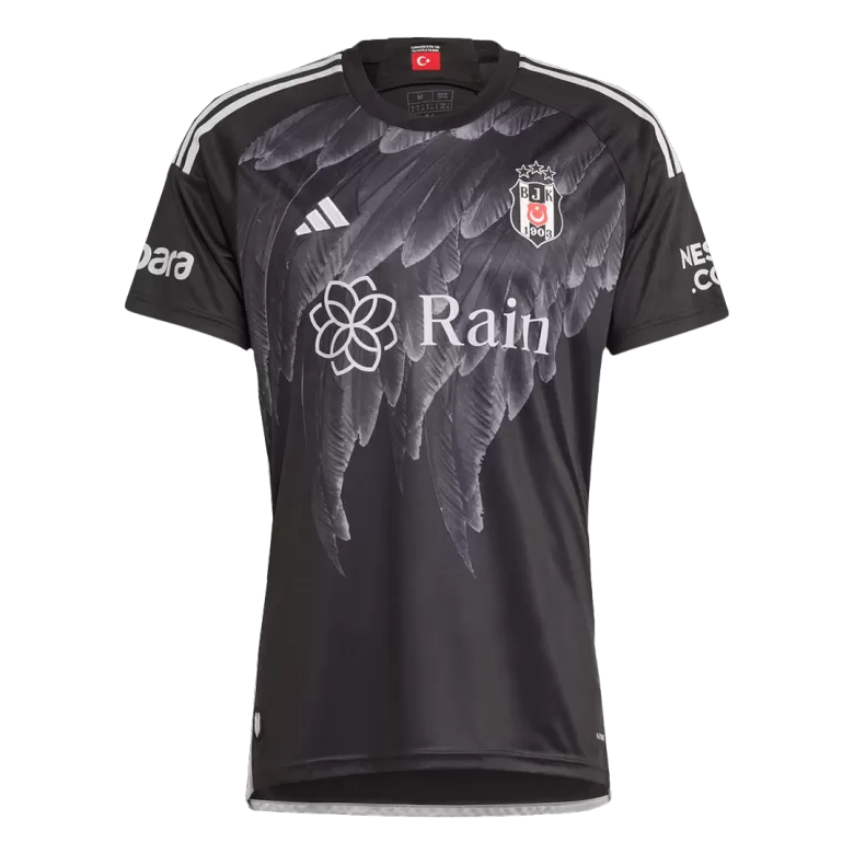 Men's Clothing - Beşiktaş JK 23/24 Home Jersey - White