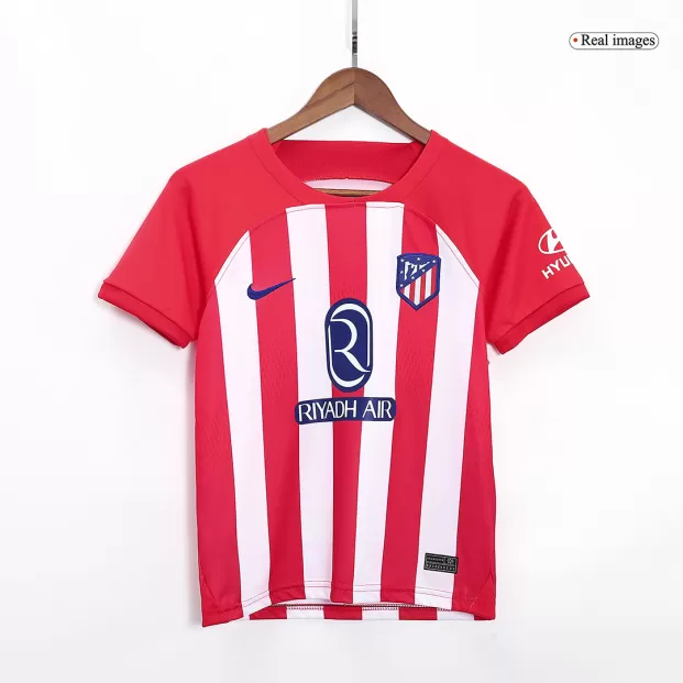 Atletico madrid best sale custom jersey