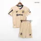 Kid's FC Porto Jersey Away Soccer Soccer Kits 2023/24 - bestsoccerstore