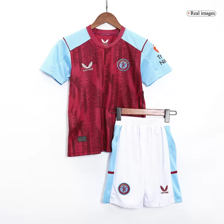 Aston Villa Castore Home Goalkeeper Shirt 2023-24