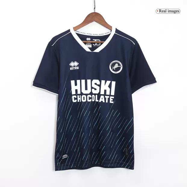 MILLWALL FC football shirt SIZE LARGE Home 2022/23 Soccer