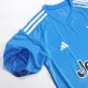 Juventus Jersey Custom Goalkeeper Soccer Jersey 2023/24 - bestsoccerstore