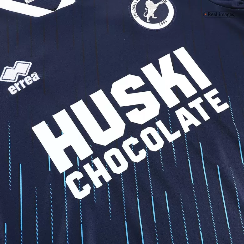 Millwall Errea Home Shirt 2023-24