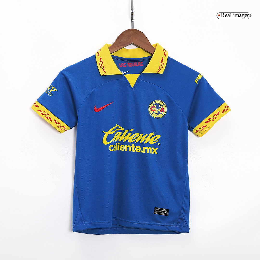 Club América 2018/19 Nike NFL Jersey - FOOTBALL FASHION