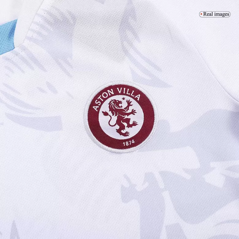 Aston Villa 2022-23 Home Kit