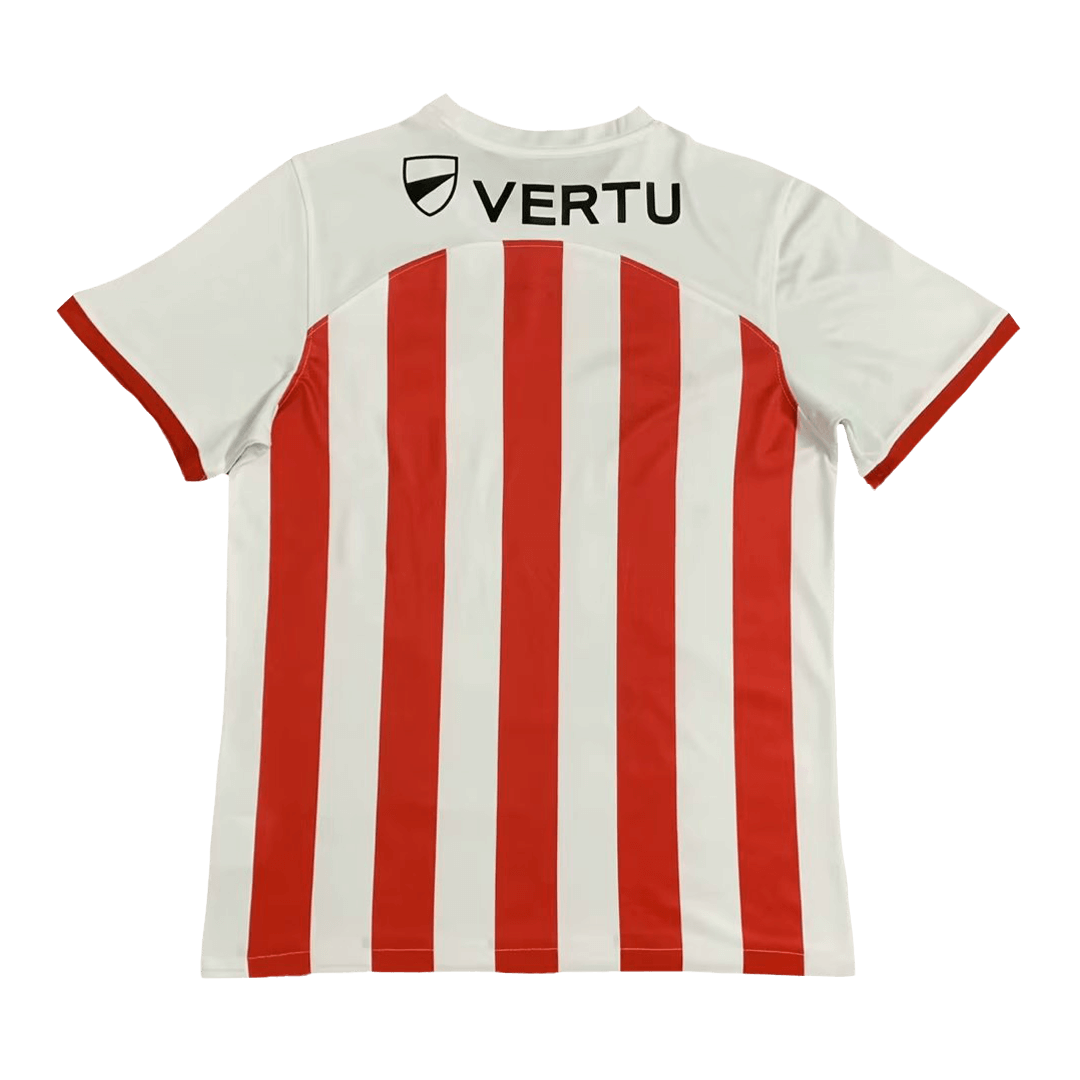 Club Deportivo Olimpia Umbro Pre-Match Raglan Jersey - Red