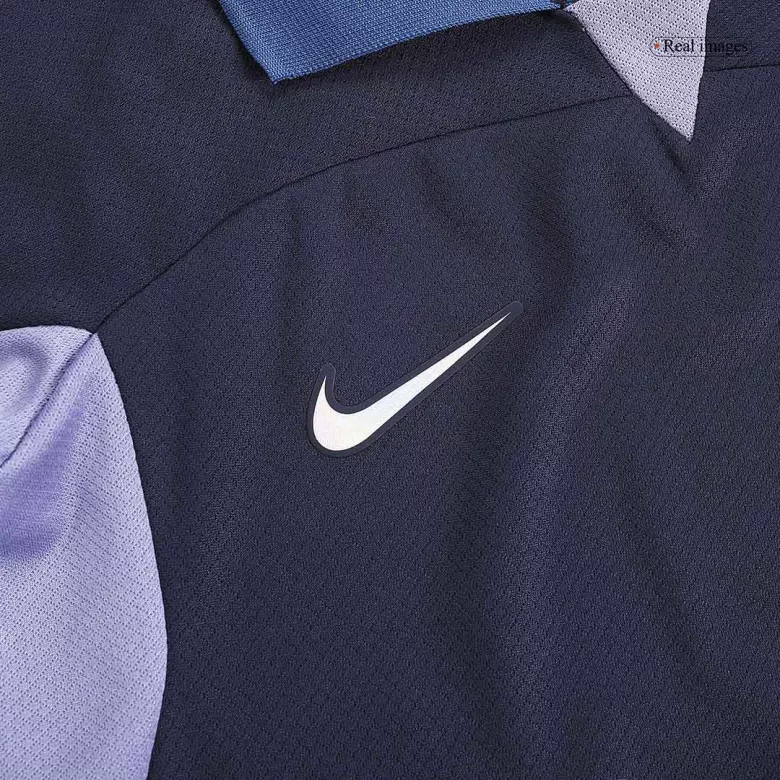 Kid's Tottenham Hotspur Soccer Jersey Kit Custom Away Soccer 2023/24 - bestsoccerstore