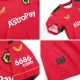 Wolverhampton Wanderers Jersey Away Soccer Jersey 2023/24 - bestsoccerstore