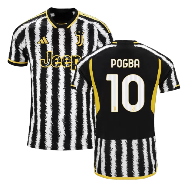 Pogba 2024 juventus jersey