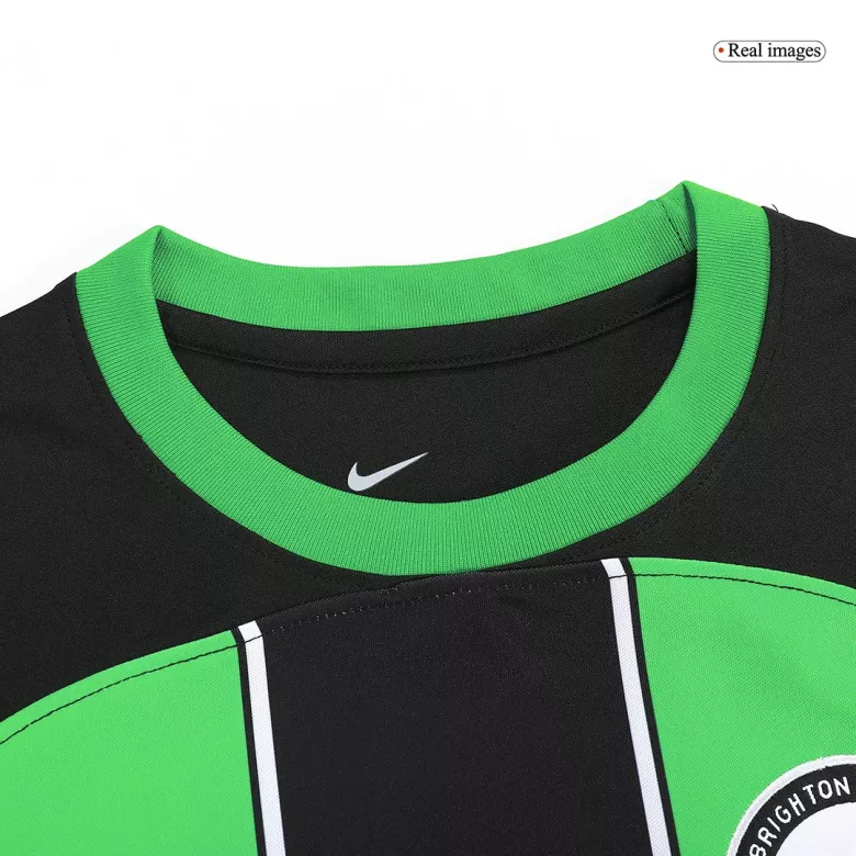 Brighton & Hove Albion Jersey Soccer Jersey Away 2023/24 - bestsoccerstore