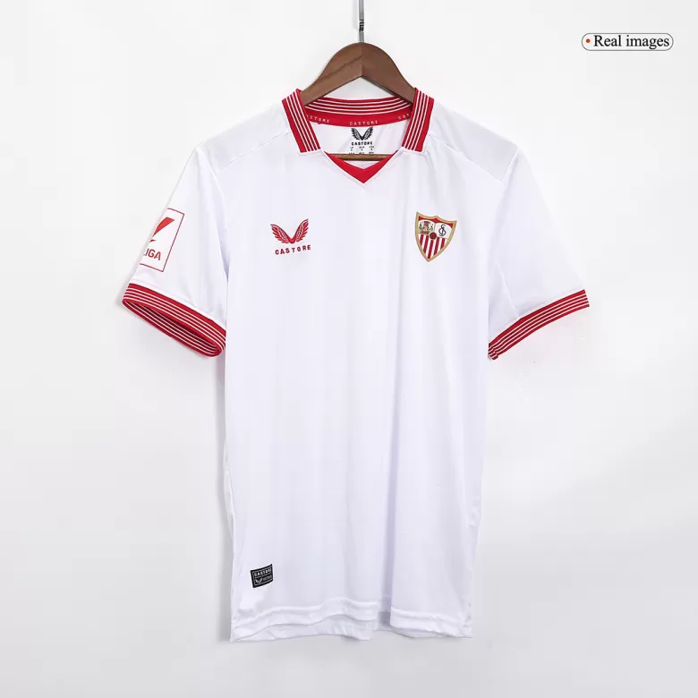 Sevilla FC 2023-24 Home Kit