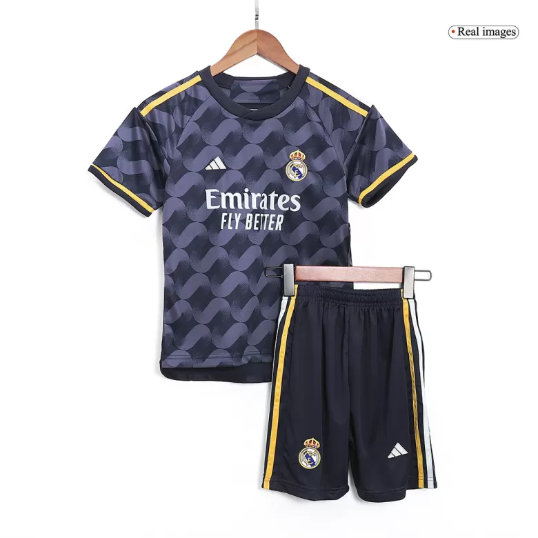 ADIDAS REAL MADRID 2016 AWAY 3rd JERSEY NAVY - Soccer Plus