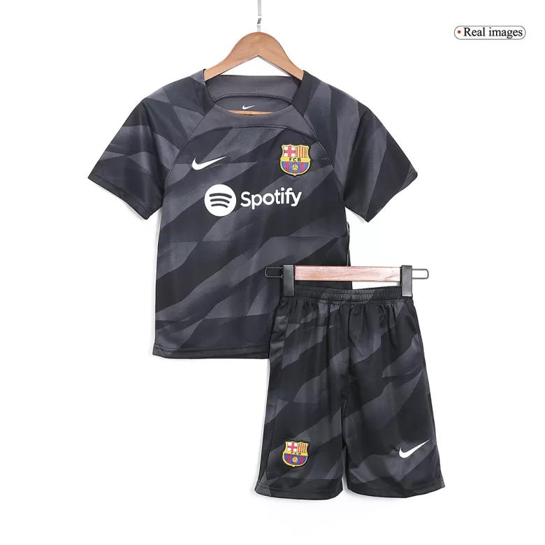 Kid's Barcelona Jersey Soccer Soccer Kits 2023/24