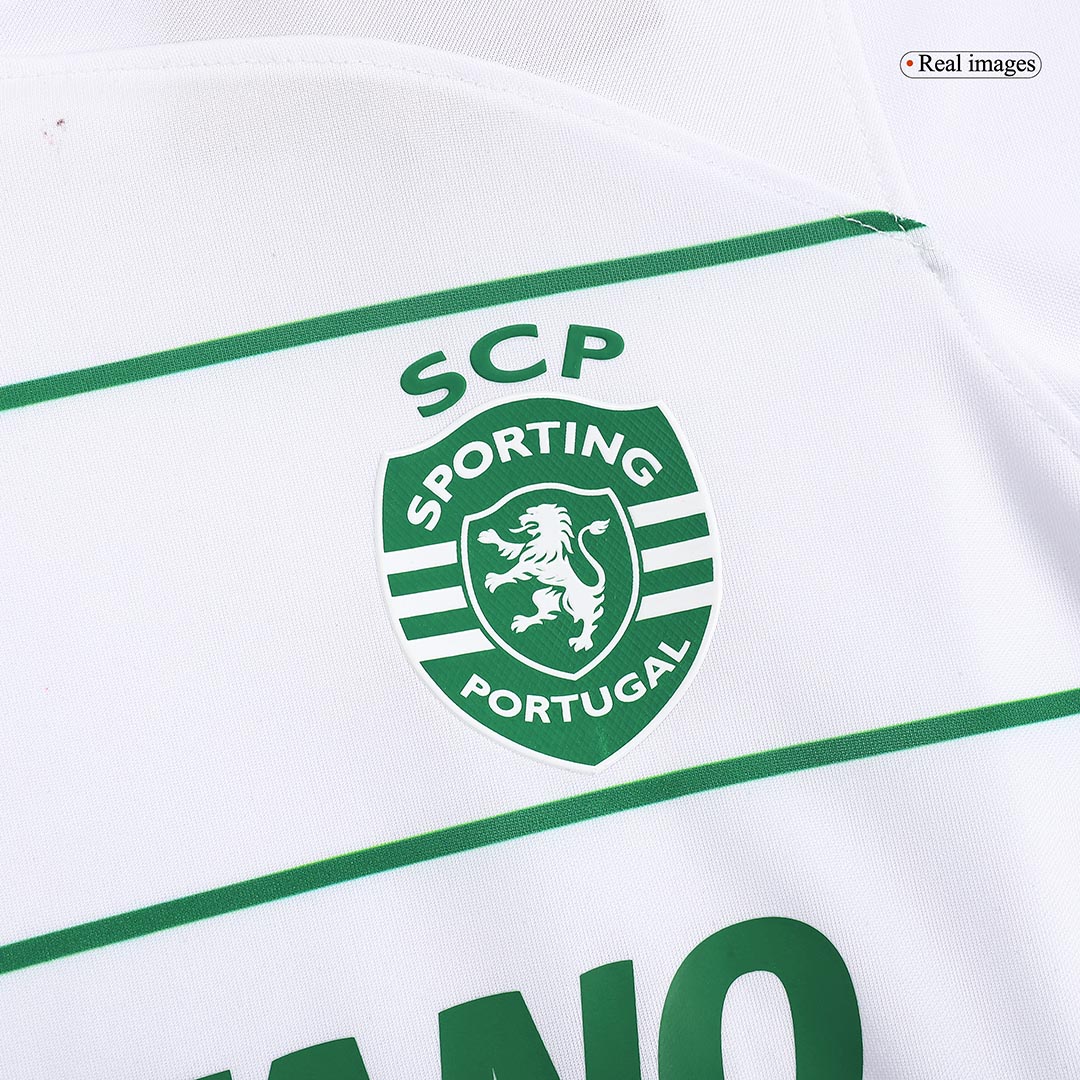 Sporting CP Jersey Custom Soccer Jersey Third Away 2023/24