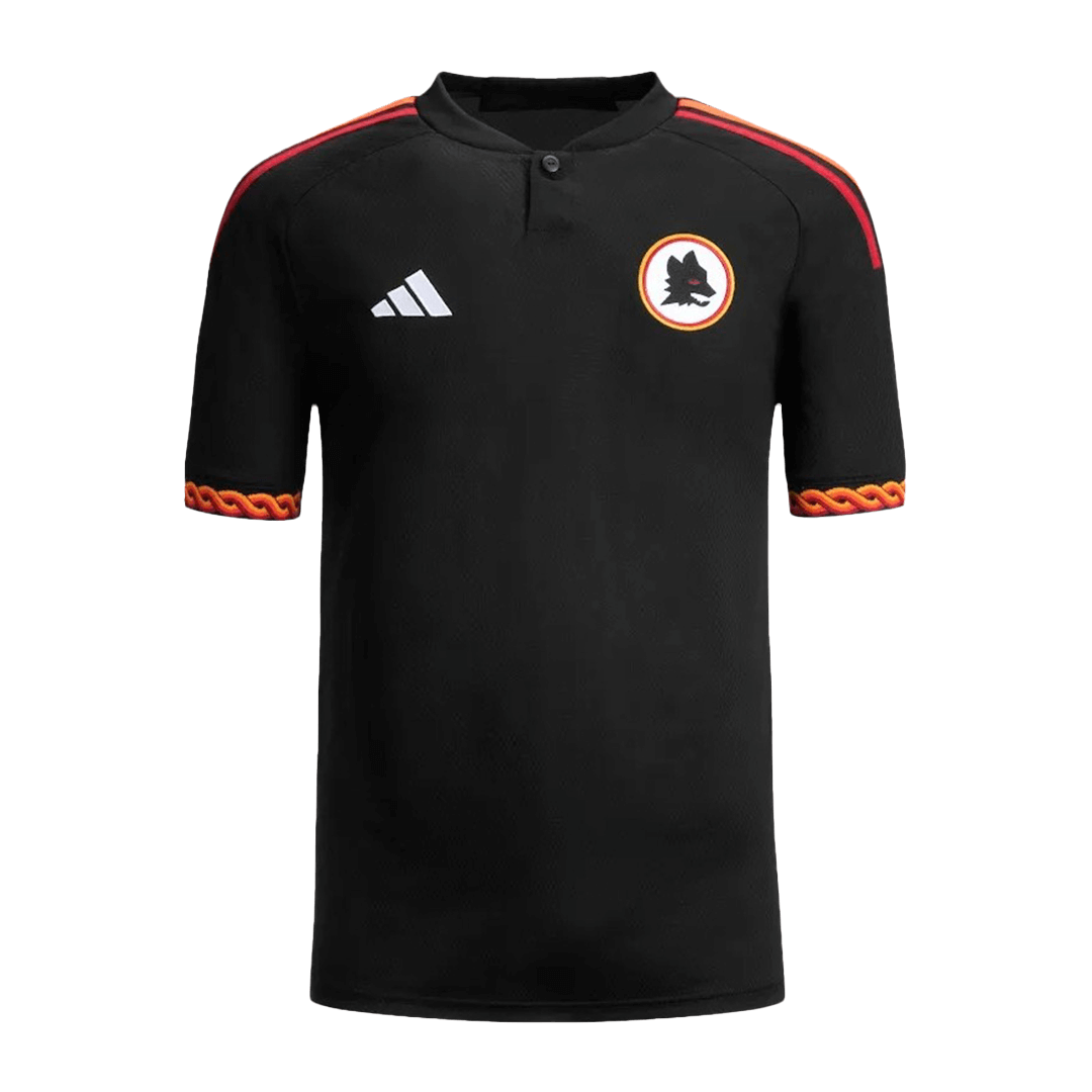 Wholesale orange black soccer uniform soccer jersey ajax 2022