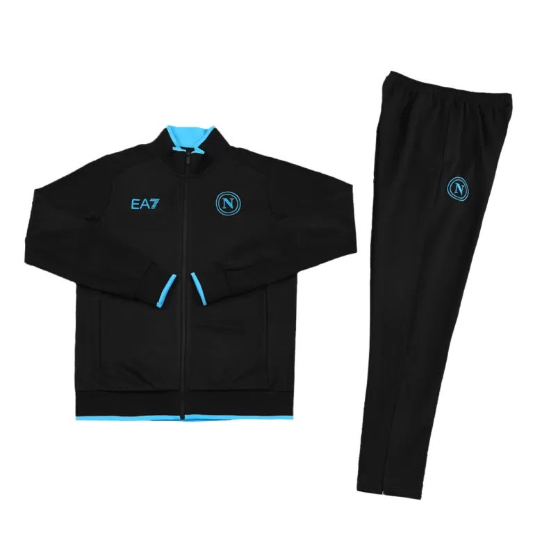 Napoli Soccer Soccer Tracksuit 2023/24 2 Piece Set - bestsoccerstore