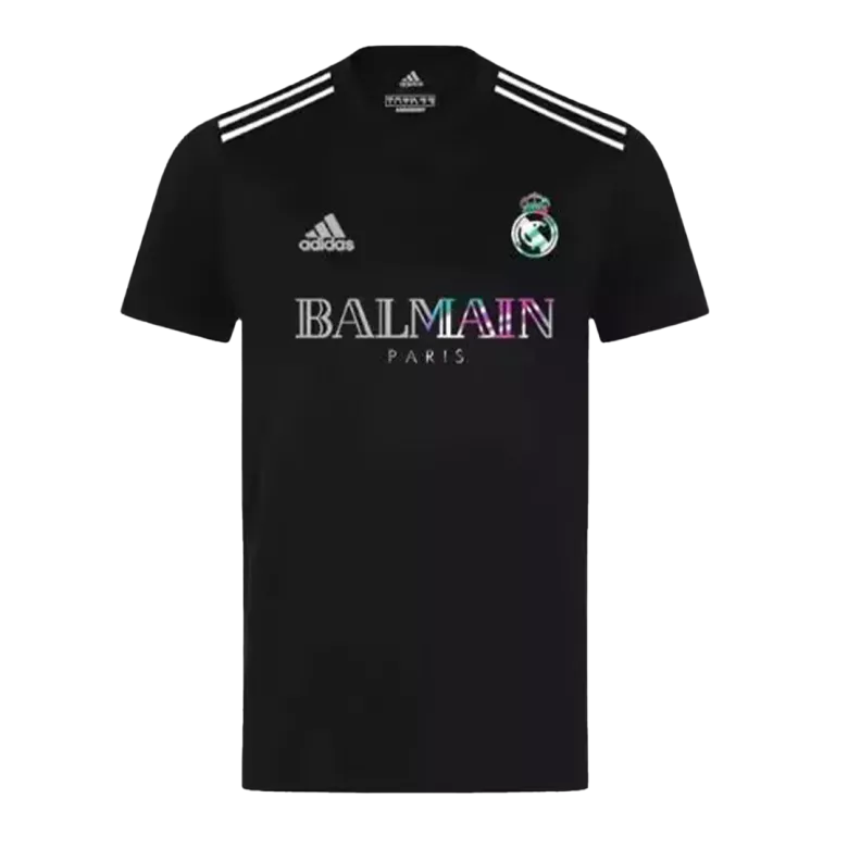 Real Madrid x Balmain Jersey Soccer Jersey 2023/24 - bestsoccerstore