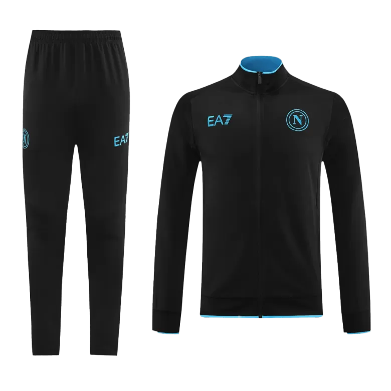 Napoli Soccer Soccer Tracksuit 2023/24 2 Piece Set - bestsoccerstore