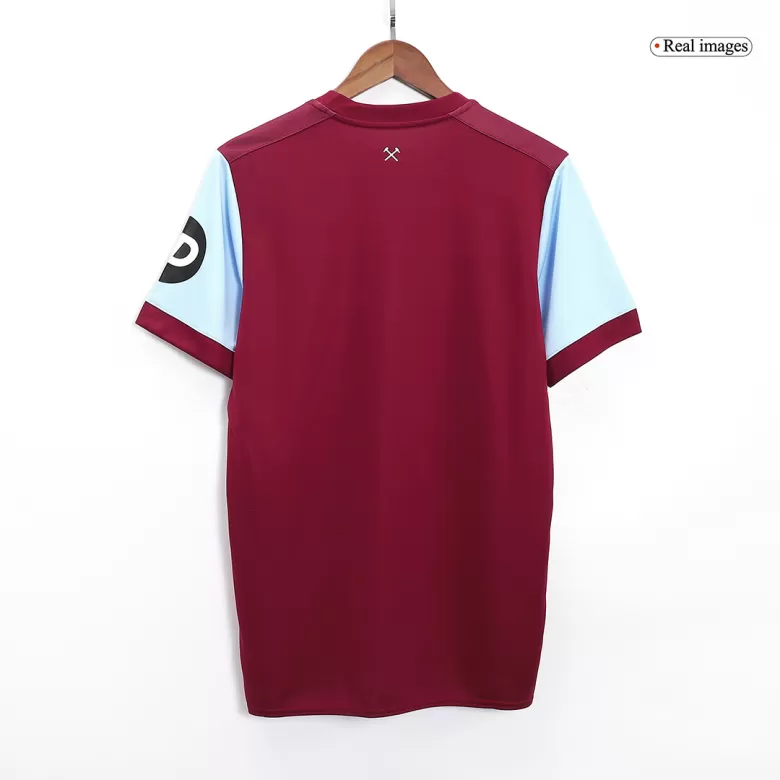West Ham United Jersey Custom Soccer Jersey Home 2023/24 - bestsoccerstore