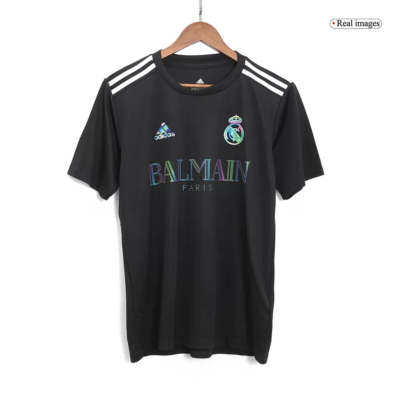 Real Madrid x Balmain Jersey Soccer Jersey 2023/24 - bestsoccerstore