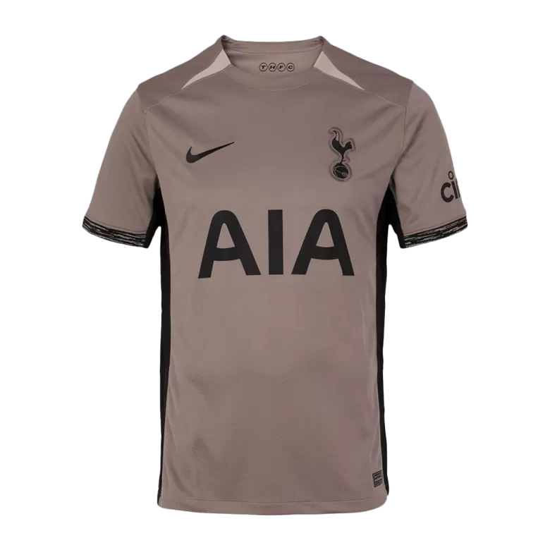 Tottenham Hotspur Jersey Custom SON #7 Soccer Jersey Third Away 2023/24 - bestsoccerstore