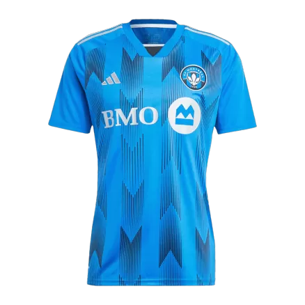 Montreal Impact Jersey Custom Soccer Jersey Home 2023 - bestsoccerstore