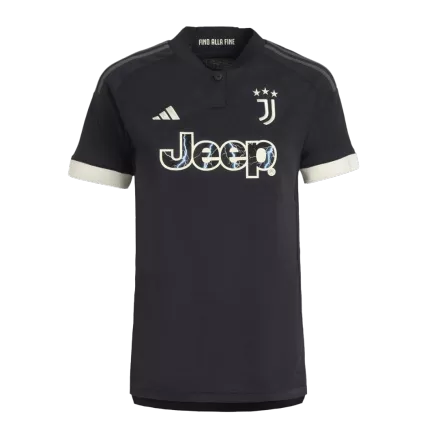 Juventus Jersey Custom Soccer Jersey Third Away 2023/24 - bestsoccerstore