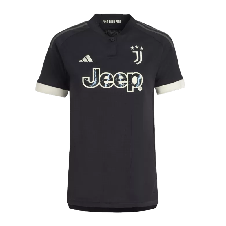 Juventus Jersey LOCATELLI #5 Soccer Jersey Third Away 2023/24 - bestsoccerstore