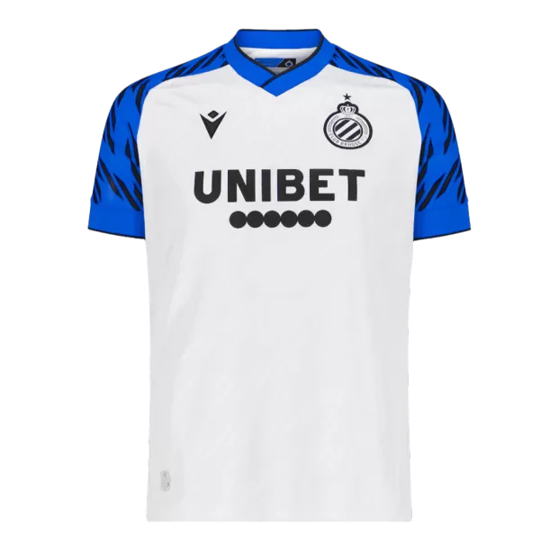 Club Brugge 2020-21 Kits