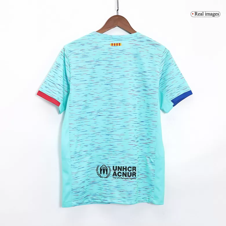  Jersey Custom Soccer Jersey Third Away 2023/24 - bestsoccerstore