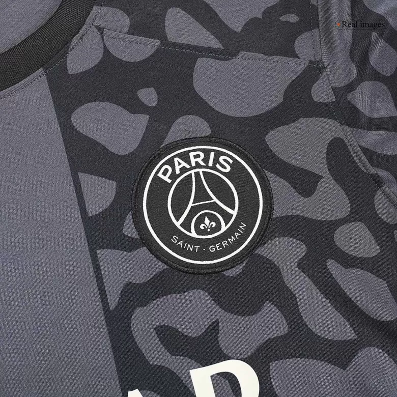 PSG Jersey Custom Soccer Jersey Third Away 2023/24 - bestsoccerstore