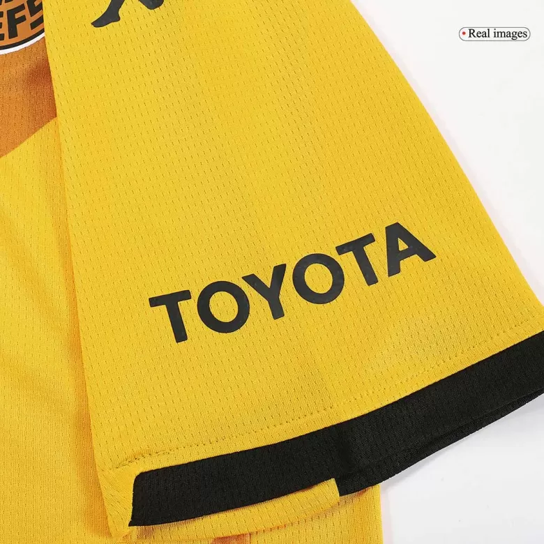 Mens Kappa Kaizer Chiefs Kombat Away 23/24 Jersey 