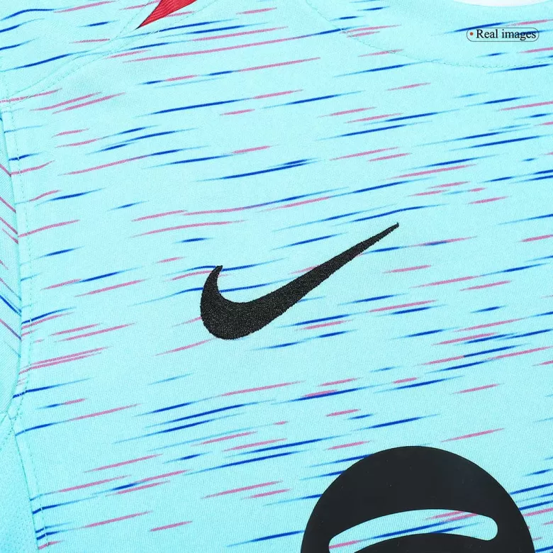 Jersey Custom Soccer Jersey Third Away 2023/24 - bestsoccerstore