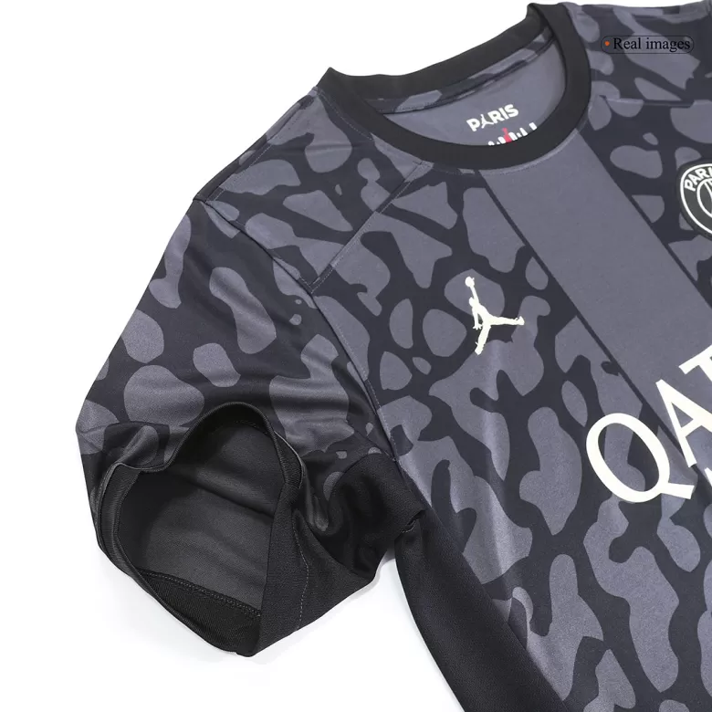 PSG Jersey Custom Soccer Jersey Third Away 2023/24 - bestsoccerstore