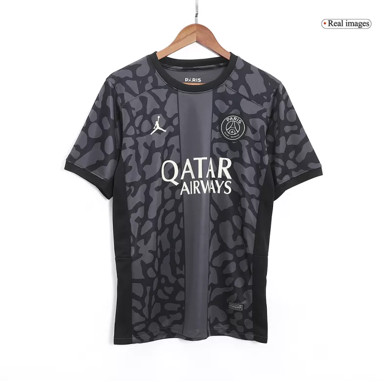 PSG Jersey O.DEMBÉLÉ #10 Soccer Jersey Third Away 2023/24 - bestsoccerstore